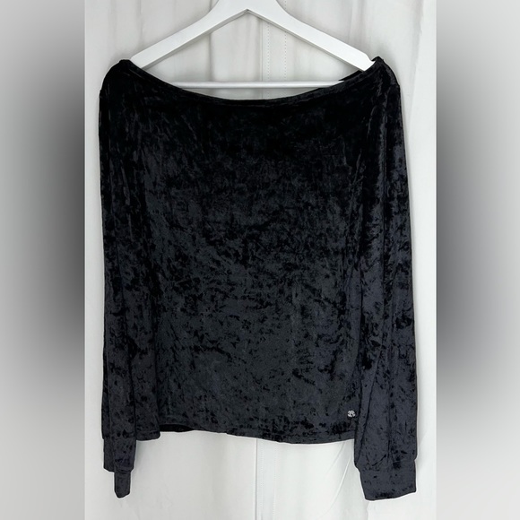 Buffbunny collectionTwilight Pullover black ice Size L - Picture 5 of 9